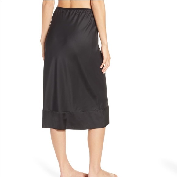 NWT Halogen Satin Half Slip - Picture 3 of 6